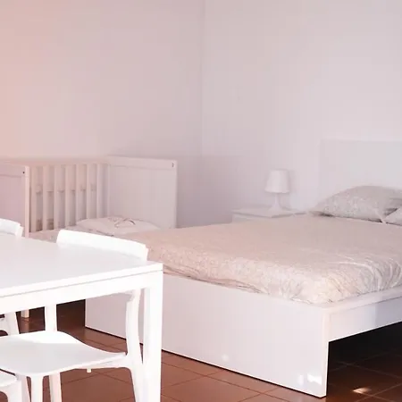 Oliveira Almeida Apartmán *
